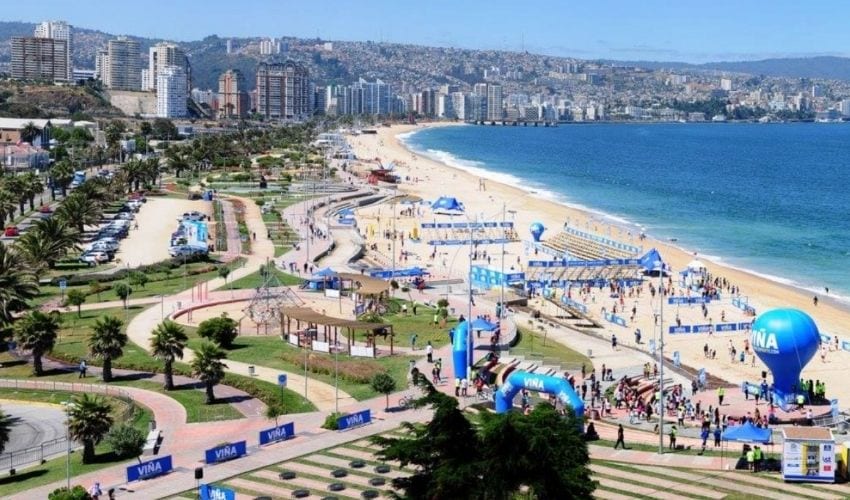 Litoral Central · 3 Playas